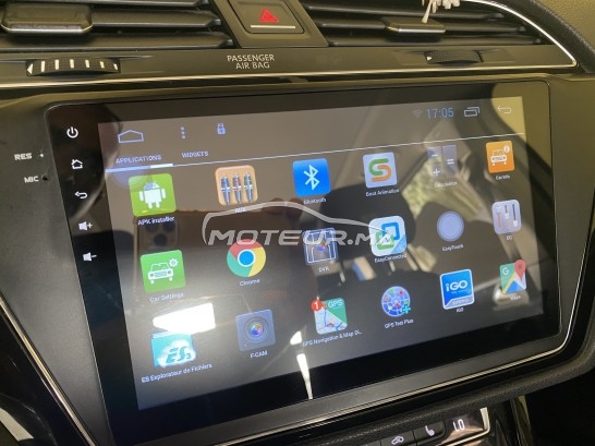 VOLKSWAGEN Touran R-line occasion 1265767