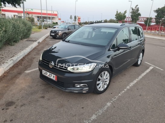 VOLKSWAGEN Touran Tdi occasion 1218871