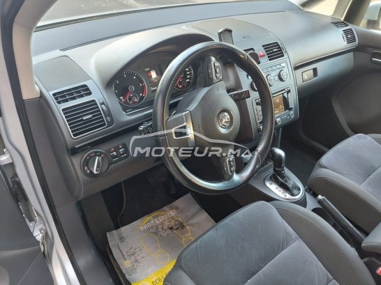 VOLKSWAGEN Touran Touran occasion 1774402