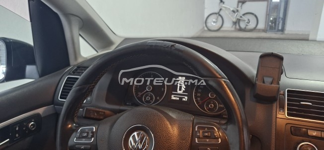 VOLKSWAGEN Touran Tres bon occasion 2556526