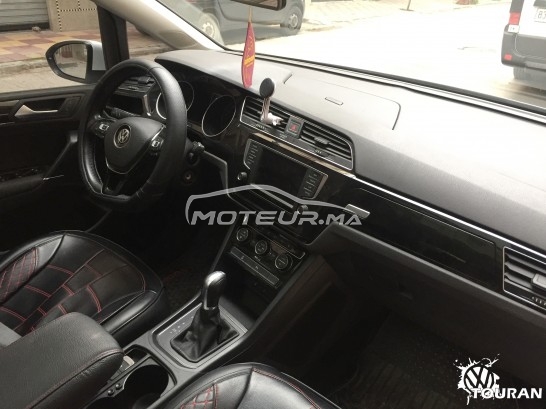 VOLKSWAGEN Touran occasion 1093480