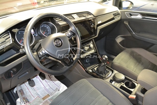 VOLKSWAGEN Touran 2.0 tdi occasion 719333
