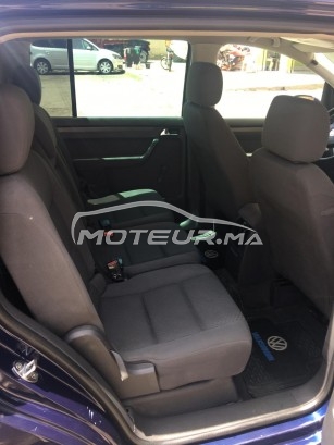 VOLKSWAGEN Touran occasion 1214505