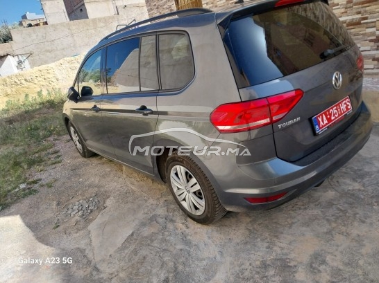 VOLKSWAGEN Touran 1.6tdi occasion 2835140