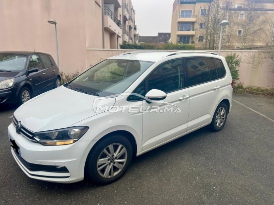 فولكزفاكن تووران مستعملة 2591019