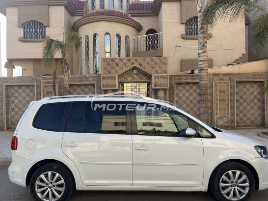 فولكزفاكن تووران Tdi مستعملة 1943294