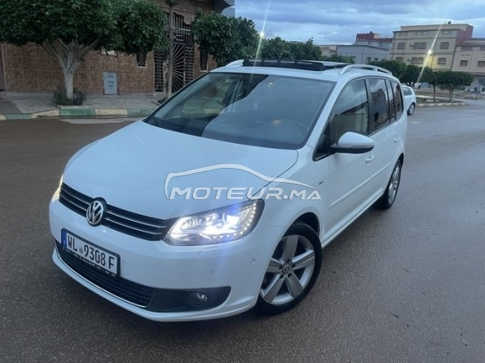 فولكزفاكن تووران مستعملة 2971794