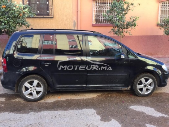 فولكزفاكن تووران Tdi مستعملة 1626062