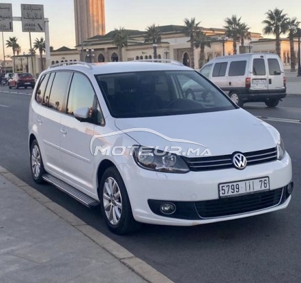 فولكزفاكن تووران Tdi مستعملة 1318505