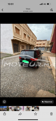 VOLKSWAGEN Touran 2l occasion 2007150