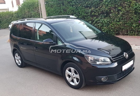 فولكزفاكن تووران 1.6 مستعملة 1260839