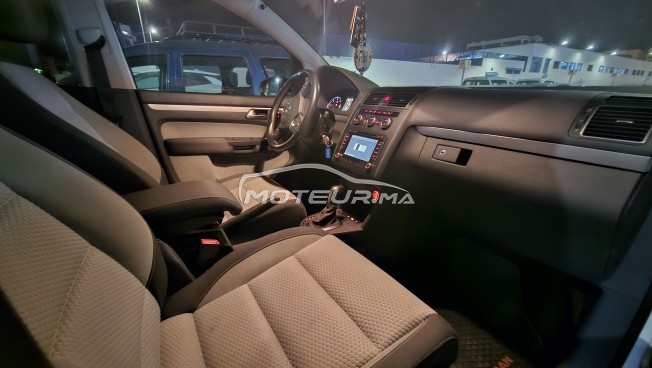 VOLKSWAGEN Touran 2.0 tdi occasion 1932164