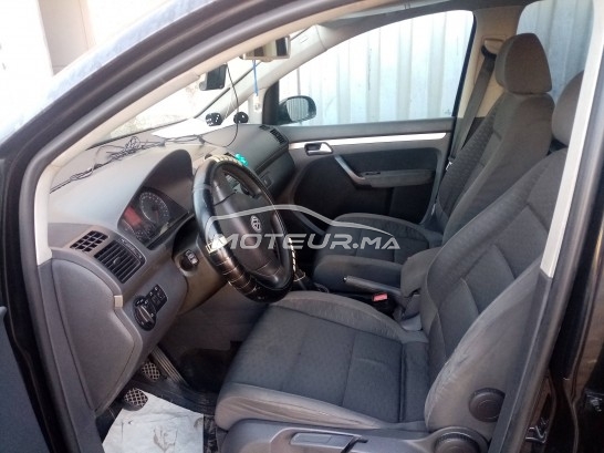 VOLKSWAGEN Touran 2.0 tdi occasion 1386053