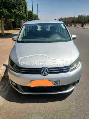 VOLKSWAGEN Touran occasion 1619309