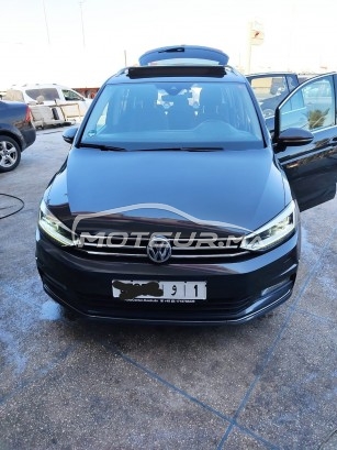 VOLKSWAGEN Touran Tdi 2 litre occasion 1613018