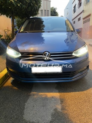 VOLKSWAGEN Touran occasion 1651301
