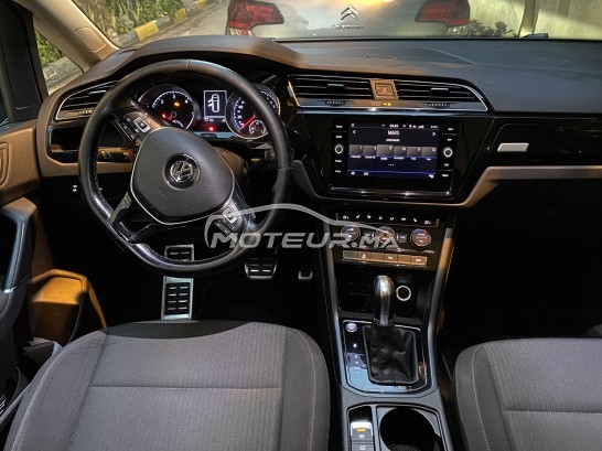 VOLKSWAGEN Touran occasion 1650439