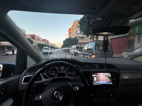 VOLKSWAGEN Touran 1.6 occasion 1907953