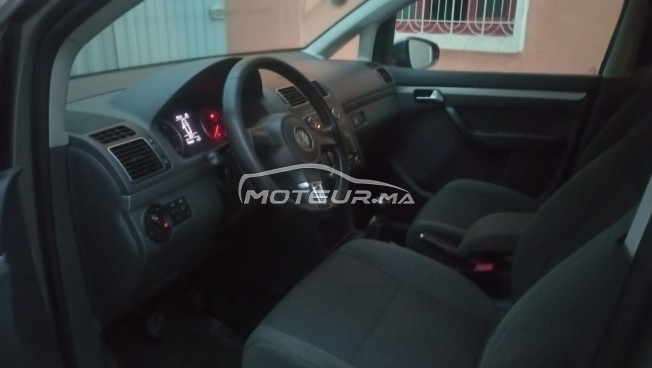 فولكزفاكن تووران 1.6 tdi مستعملة 1693032
