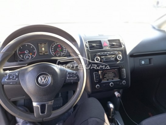 VOLKSWAGEN Touran 2.0 occasion 1393646