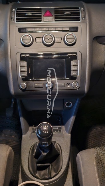 VOLKSWAGEN Touran Bleumotion tdi occasion 2554048