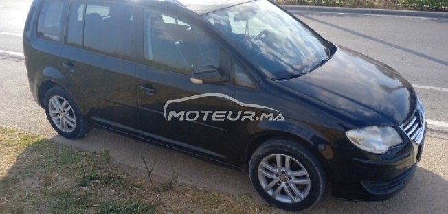 VOLKSWAGEN Touran 1.9l occasion 1618493