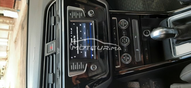 VOLKSWAGEN Touran Tdi occasion 1243045