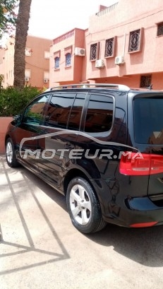 فولكزفاكن تووران Tdi مستعملة 1216139