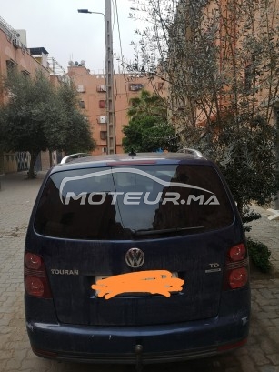 VOLKSWAGEN Touran 1.9 occasion 1253443