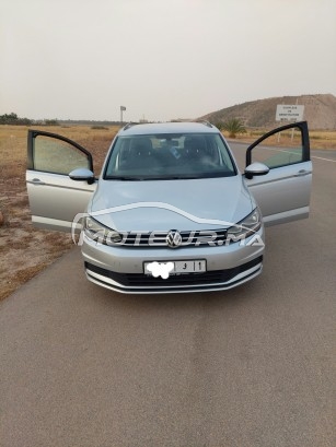 VOLKSWAGEN Touran occasion 1212809