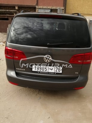 VOLKSWAGEN Touran occasion 1241730