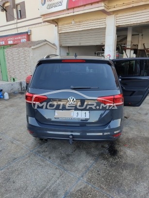 VOLKSWAGEN Touran Tdi 2 litre occasion 1612542
