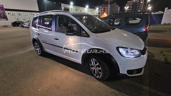 VOLKSWAGEN Touran 2.0 tdi occasion 1932162