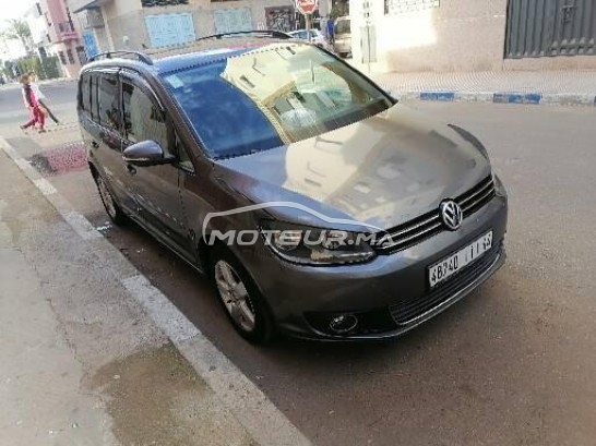 فولكزفاكن تووران 1.6 tdi مستعملة 1783167