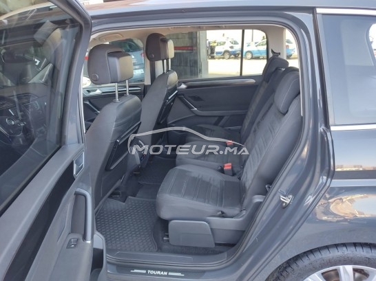 VOLKSWAGEN Touran Tdi 2 litre occasion 1612557