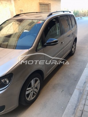 فولكزفاكن تووران 2.0 tdi مستعملة 1291957