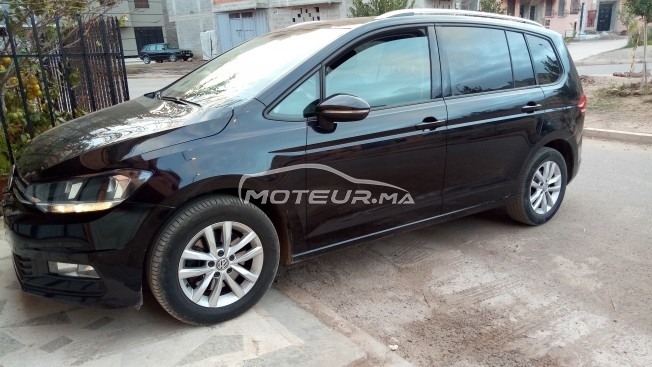 VOLKSWAGEN Touran occasion 1107564