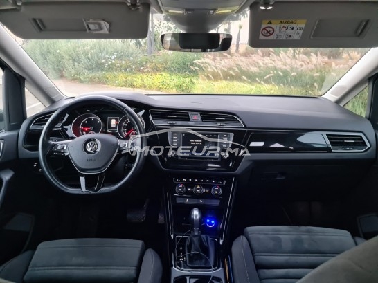 VOLKSWAGEN Touran Tdi occasion 1218853