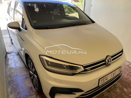 VOLKSWAGEN Touran R-line occasion 1265772