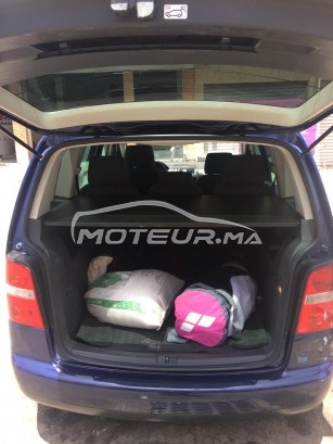 VOLKSWAGEN Touran occasion 1214501