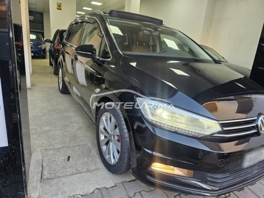 فولكزفاكن تووران مستعملة 3294062