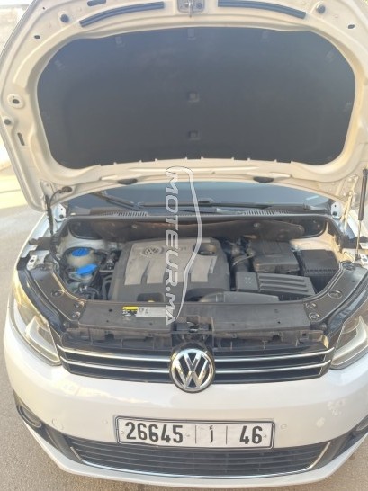 فولكزفاكن تووران Tdi مستعملة 1943298