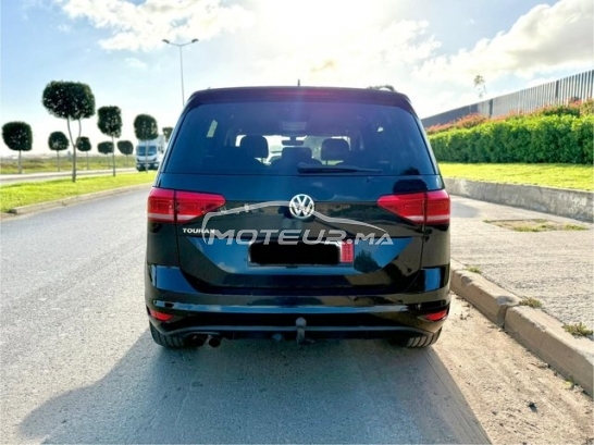 سيارة في المغرب VOLKSWAGEN Touran - 473041