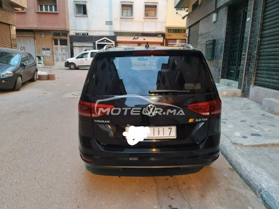VOLKSWAGEN Touran 2.0 tdi occasion 1394054