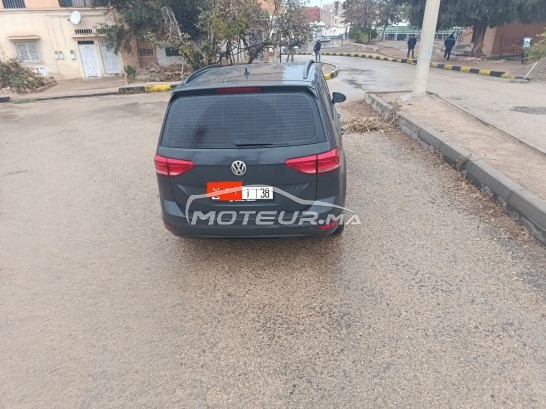 فولكزفاكن تووران 1.6 tdi مستعملة 2959461