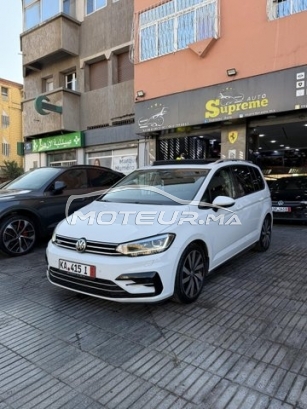 Volkswagen touran R line