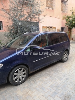 VOLKSWAGEN Touran 1.9 occasion 1253446