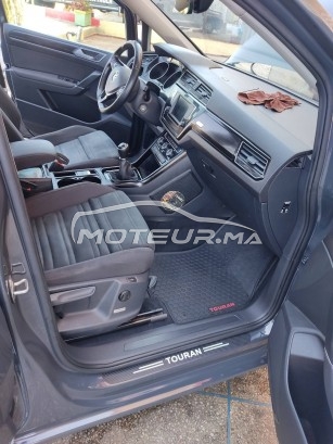 VOLKSWAGEN Touran Tdi 2 litre occasion 1612558