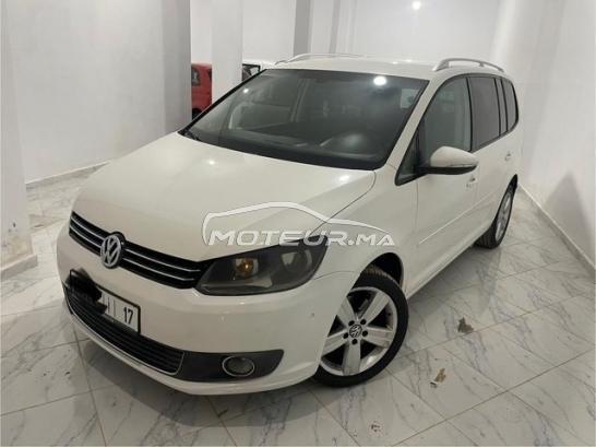 VOLKSWAGEN Touran occasion 2757785