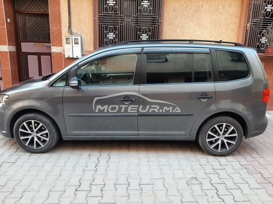 فولكزفاكن تووران مستعملة 1261475